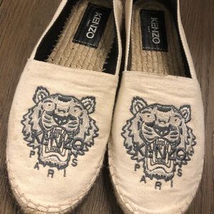 Kenzo Espadrilles